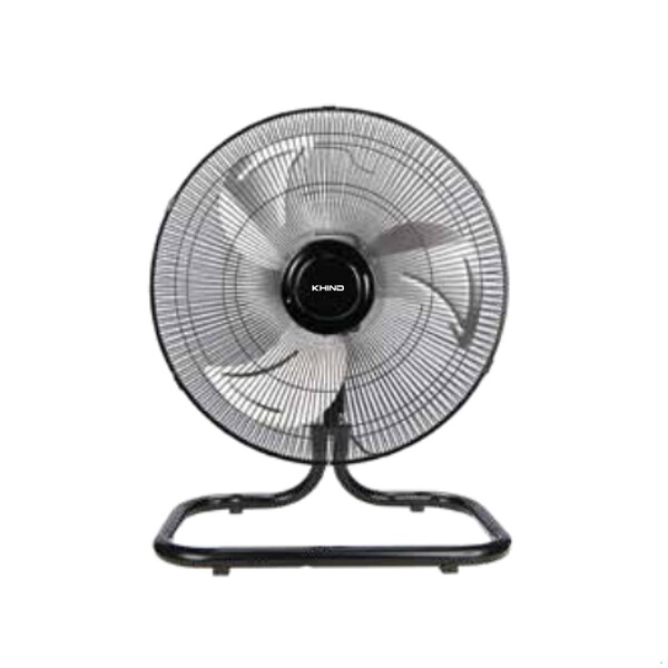 Khind 18" Industrial Floor Fan with Metal Fan Blades | FF1805